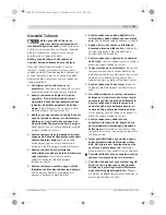 Preview for 167 page of Bosch GML 50 Professional Original Instructions Manual