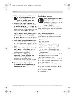 Preview for 168 page of Bosch GML 50 Professional Original Instructions Manual