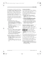 Preview for 175 page of Bosch GML 50 Professional Original Instructions Manual