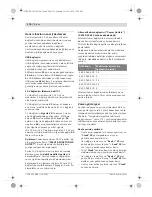 Preview for 176 page of Bosch GML 50 Professional Original Instructions Manual