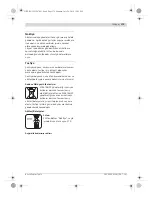 Preview for 179 page of Bosch GML 50 Professional Original Instructions Manual