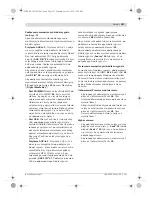 Preview for 187 page of Bosch GML 50 Professional Original Instructions Manual