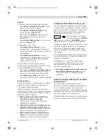 Preview for 189 page of Bosch GML 50 Professional Original Instructions Manual