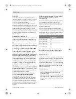 Preview for 190 page of Bosch GML 50 Professional Original Instructions Manual