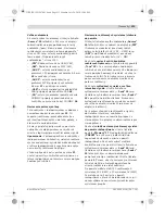 Предварительный просмотр 213 страницы Bosch GML 50 Professional Original Instructions Manual