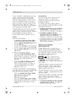 Preview for 216 page of Bosch GML 50 Professional Original Instructions Manual