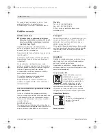 Предварительный просмотр 220 страницы Bosch GML 50 Professional Original Instructions Manual