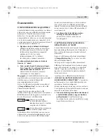 Preview for 225 page of Bosch GML 50 Professional Original Instructions Manual