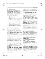 Preview for 227 page of Bosch GML 50 Professional Original Instructions Manual