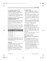 Preview for 231 page of Bosch GML 50 Professional Original Instructions Manual