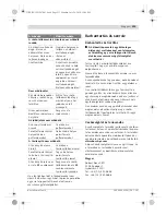 Preview for 233 page of Bosch GML 50 Professional Original Instructions Manual