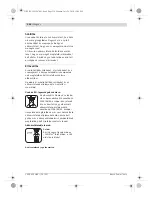 Preview for 234 page of Bosch GML 50 Professional Original Instructions Manual