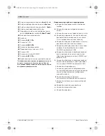 Preview for 238 page of Bosch GML 50 Professional Original Instructions Manual