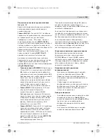 Preview for 243 page of Bosch GML 50 Professional Original Instructions Manual