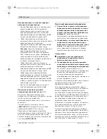 Preview for 244 page of Bosch GML 50 Professional Original Instructions Manual