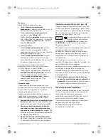 Preview for 245 page of Bosch GML 50 Professional Original Instructions Manual