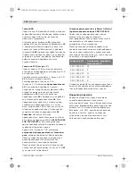 Preview for 246 page of Bosch GML 50 Professional Original Instructions Manual