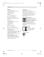 Preview for 250 page of Bosch GML 50 Professional Original Instructions Manual