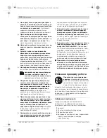 Preview for 252 page of Bosch GML 50 Professional Original Instructions Manual