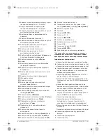 Preview for 253 page of Bosch GML 50 Professional Original Instructions Manual