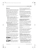 Preview for 255 page of Bosch GML 50 Professional Original Instructions Manual