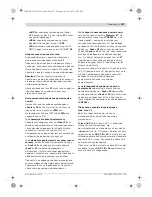 Preview for 257 page of Bosch GML 50 Professional Original Instructions Manual