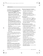 Preview for 258 page of Bosch GML 50 Professional Original Instructions Manual