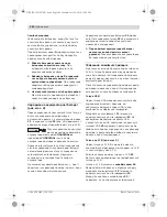 Предварительный просмотр 260 страницы Bosch GML 50 Professional Original Instructions Manual