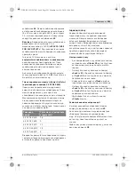 Preview for 261 page of Bosch GML 50 Professional Original Instructions Manual