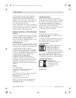 Preview for 264 page of Bosch GML 50 Professional Original Instructions Manual