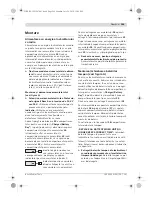 Preview for 269 page of Bosch GML 50 Professional Original Instructions Manual