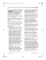 Preview for 279 page of Bosch GML 50 Professional Original Instructions Manual