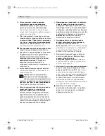 Preview for 280 page of Bosch GML 50 Professional Original Instructions Manual