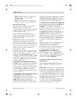 Preview for 286 page of Bosch GML 50 Professional Original Instructions Manual