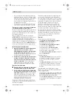 Preview for 288 page of Bosch GML 50 Professional Original Instructions Manual