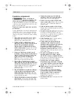 Preview for 294 page of Bosch GML 50 Professional Original Instructions Manual