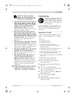 Preview for 295 page of Bosch GML 50 Professional Original Instructions Manual