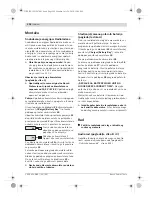 Preview for 298 page of Bosch GML 50 Professional Original Instructions Manual