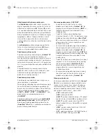 Preview for 299 page of Bosch GML 50 Professional Original Instructions Manual