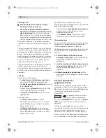 Preview for 302 page of Bosch GML 50 Professional Original Instructions Manual