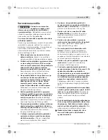 Preview for 307 page of Bosch GML 50 Professional Original Instructions Manual