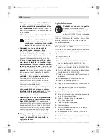 Preview for 308 page of Bosch GML 50 Professional Original Instructions Manual