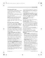 Preview for 313 page of Bosch GML 50 Professional Original Instructions Manual