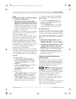 Предварительный просмотр 315 страницы Bosch GML 50 Professional Original Instructions Manual