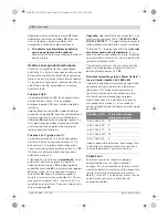 Предварительный просмотр 316 страницы Bosch GML 50 Professional Original Instructions Manual