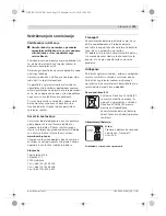 Предварительный просмотр 319 страницы Bosch GML 50 Professional Original Instructions Manual