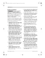 Preview for 320 page of Bosch GML 50 Professional Original Instructions Manual