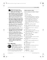 Preview for 321 page of Bosch GML 50 Professional Original Instructions Manual