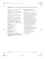 Preview for 322 page of Bosch GML 50 Professional Original Instructions Manual