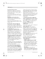 Preview for 326 page of Bosch GML 50 Professional Original Instructions Manual